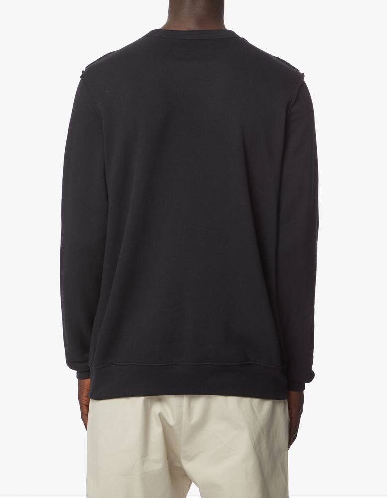 rinascente Inkover Felpa girocollo mappa geografica