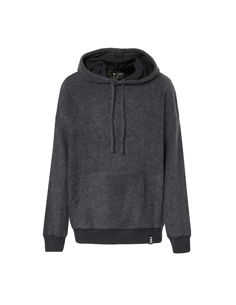 rinascente Inkover Soft touch effect hoodie