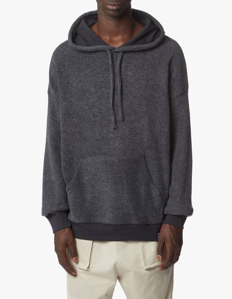 Inkover Soft touch effect hoodie - picture 4 Inkover Soft touch effect hoodie - picture 4
