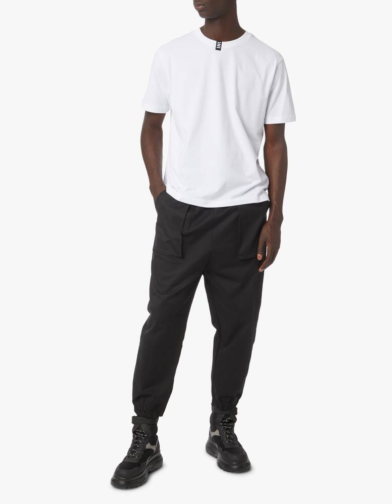 rinascente Inkover Pantalone cargo gabardina