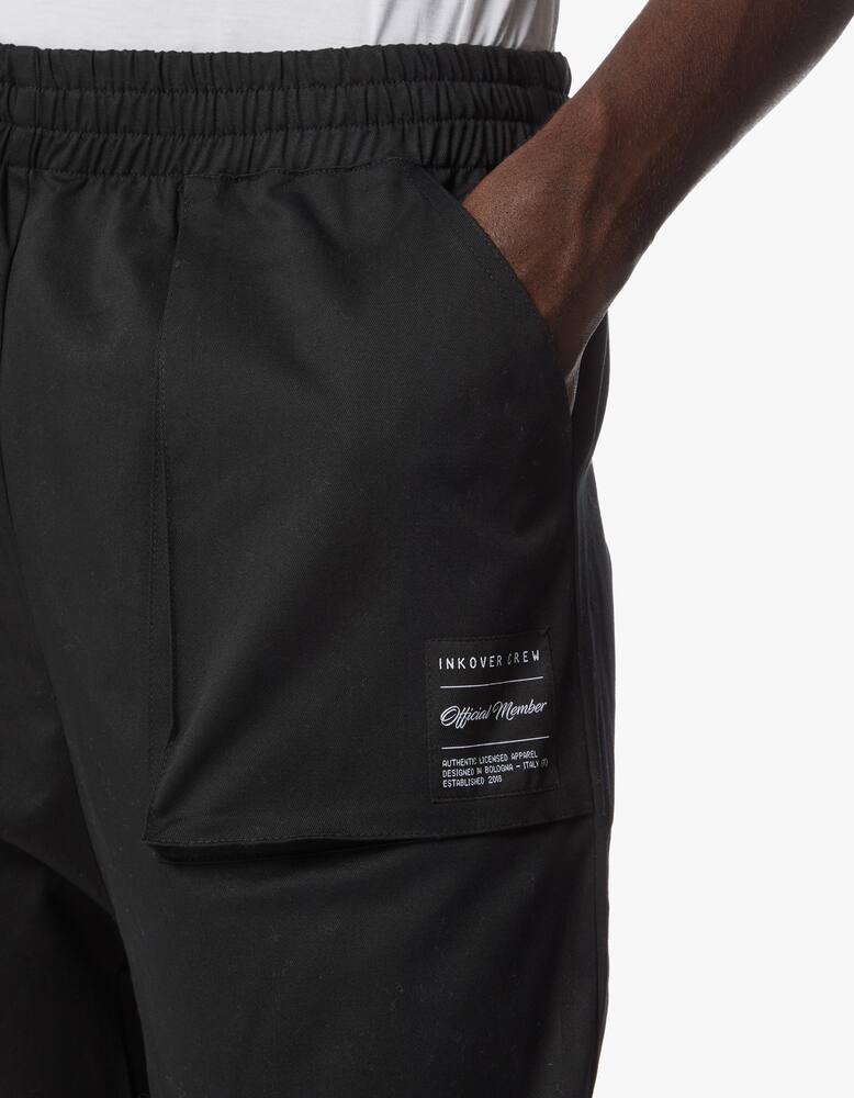 rinascente Inkover Pantalone cargo gabardina
