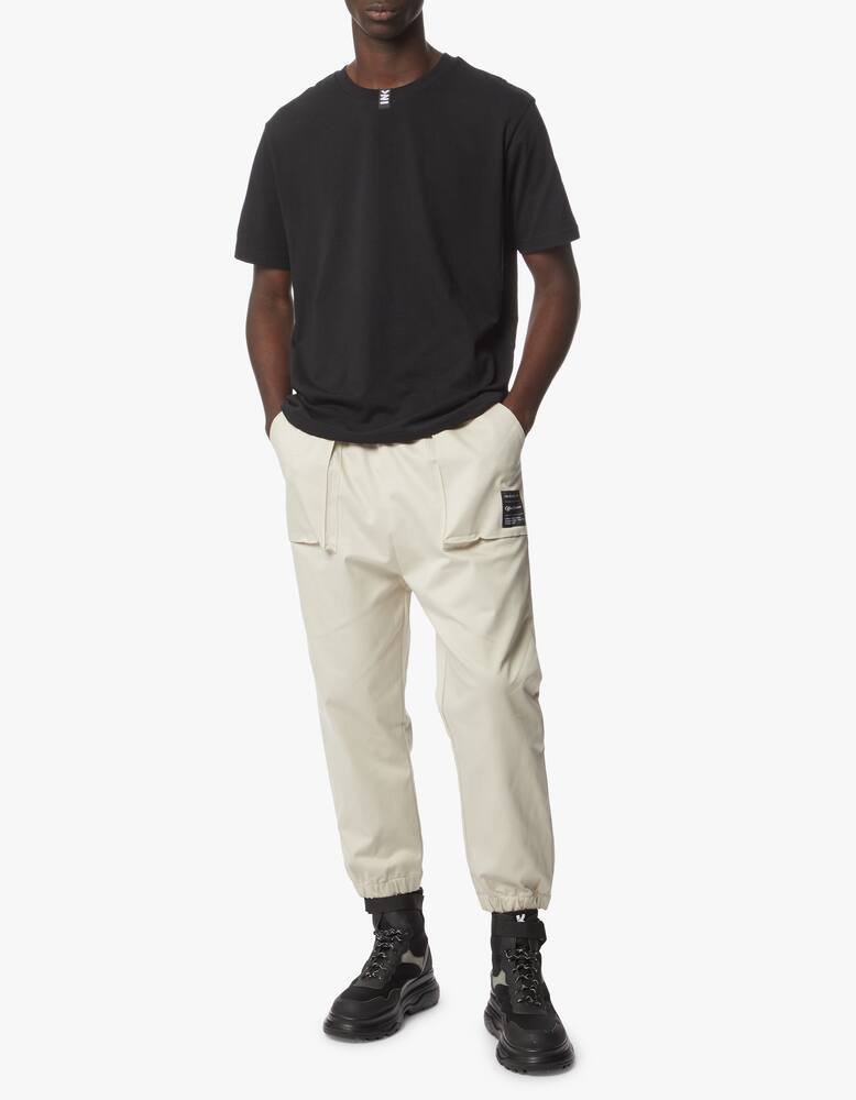 rinascente Inkover Pantalone cargo gabardina
