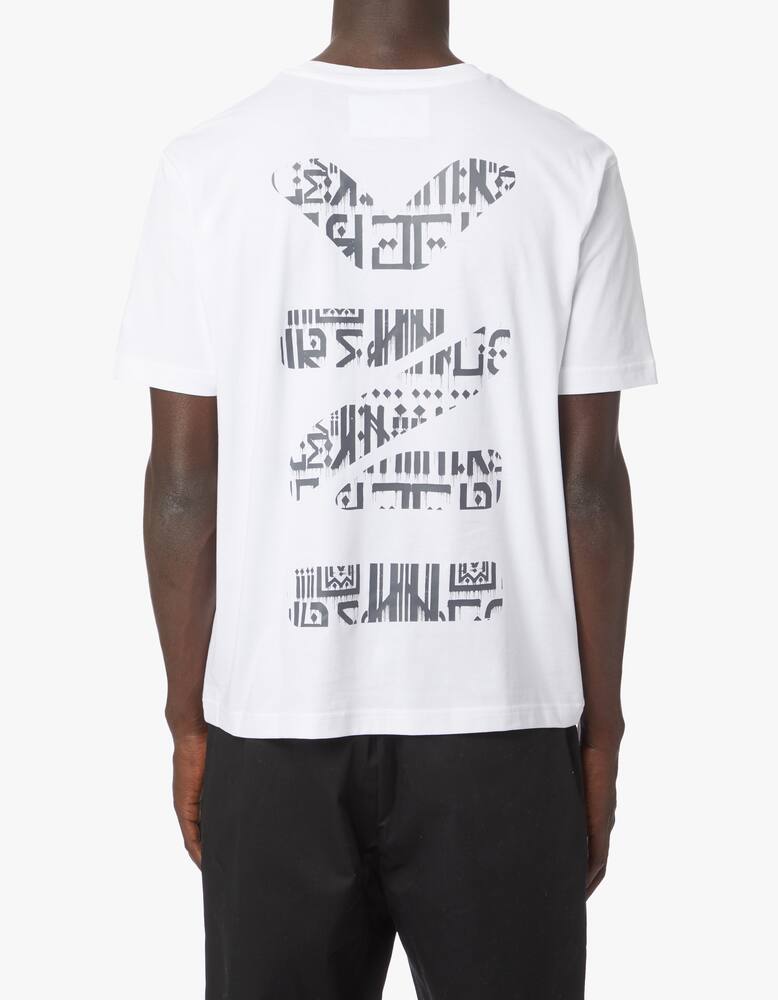 rinascente Inkover Maglietta girocollo maya con stampa