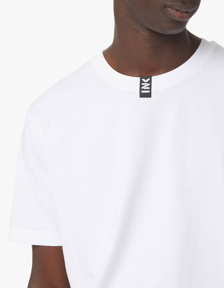 rinascente Inkover Maglietta girocollo maya con stampa