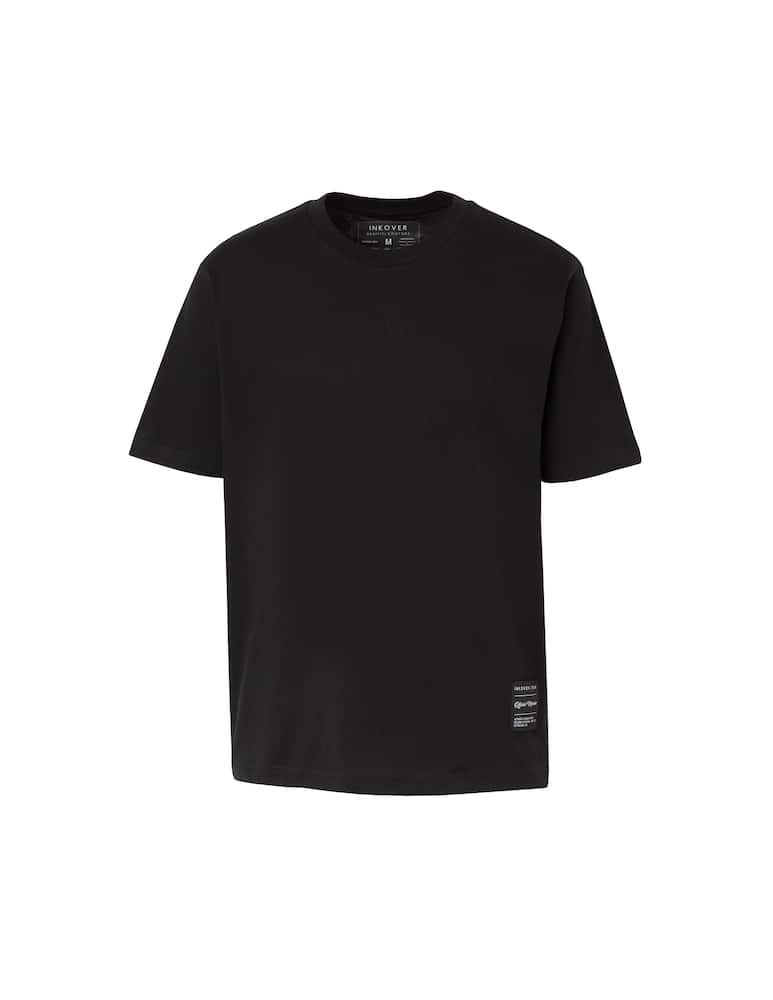 rinascente Inkover Maglietta girocollo ink stampa nel retro 