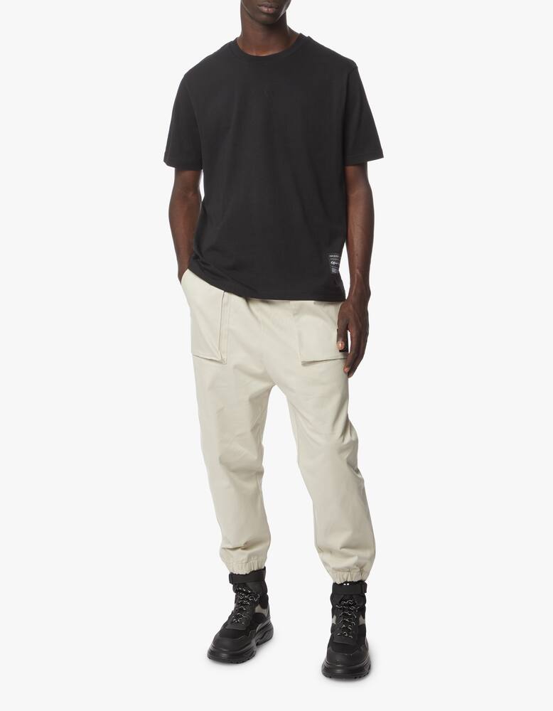 rinascente Inkover Maglietta girocollo ink stampa nel retro 