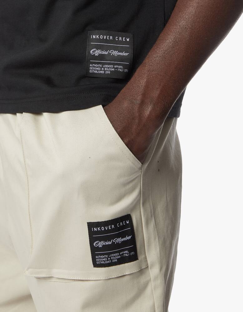 rinascente Inkover Maglietta girocollo mappa geografica