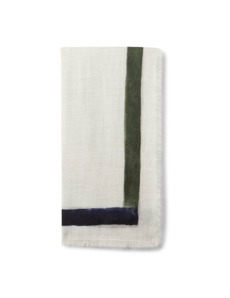 rinascente Ama Pure Cashmere scarf