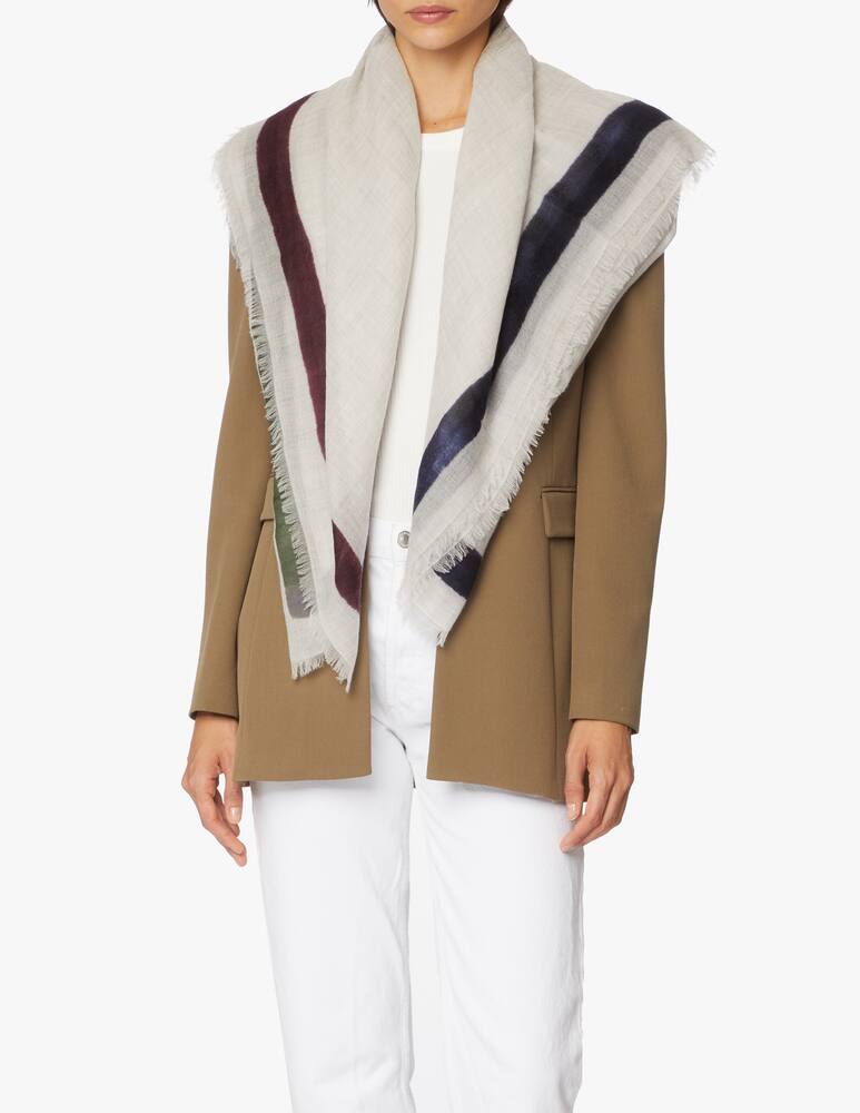 rinascente Ama Pure Cashmere scarf
