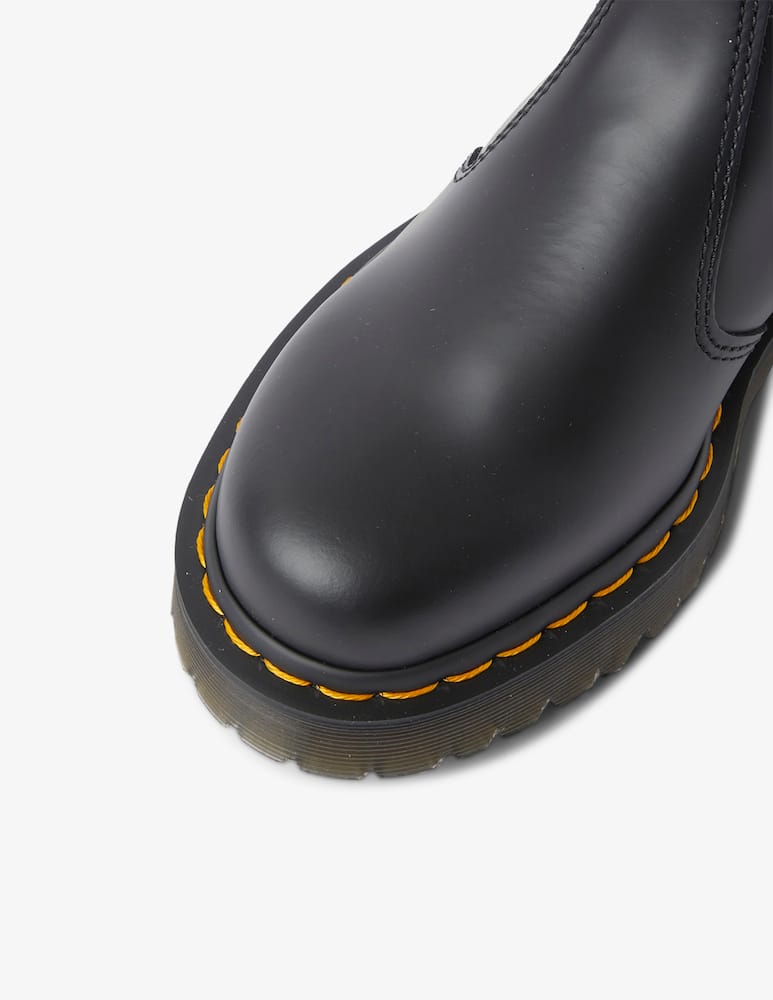 Dr. Martens 2976 Bex Black Smooth - immagine 2 Dr. Martens 2976 Bex Black Smooth - immagine 2