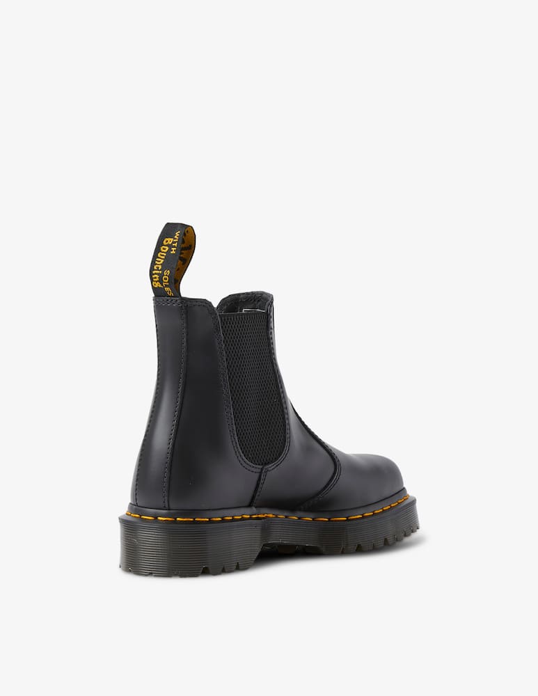Dr. Martens 2976 Bex Black Smooth - immagine 4 Dr. Martens 2976 Bex Black Smooth - immagine 4