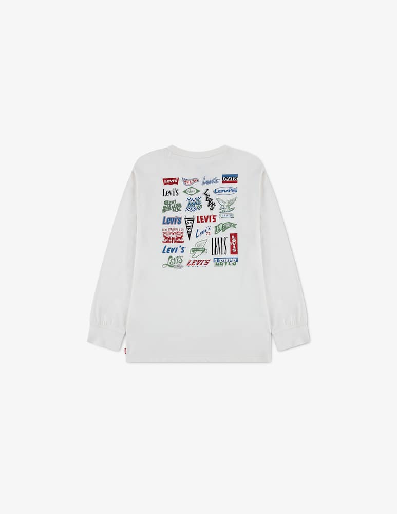Levi's logo t-shirt - picture 2 Levi's logo t-shirt - picture 2