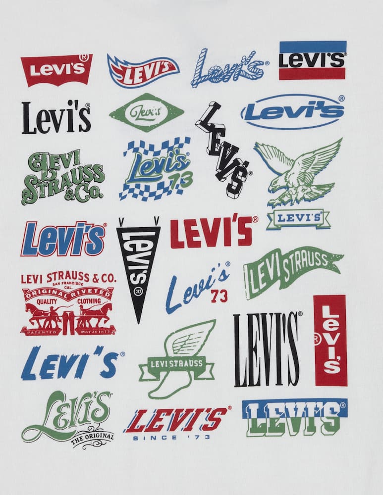 Levi's logo t-shirt - picture 3 Levi's logo t-shirt - picture 3