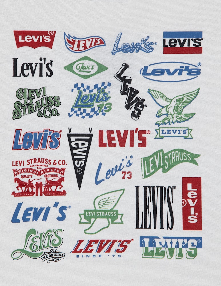 Levi's Logo t-shirt - picture 3 Levi's Logo t-shirt - picture 3