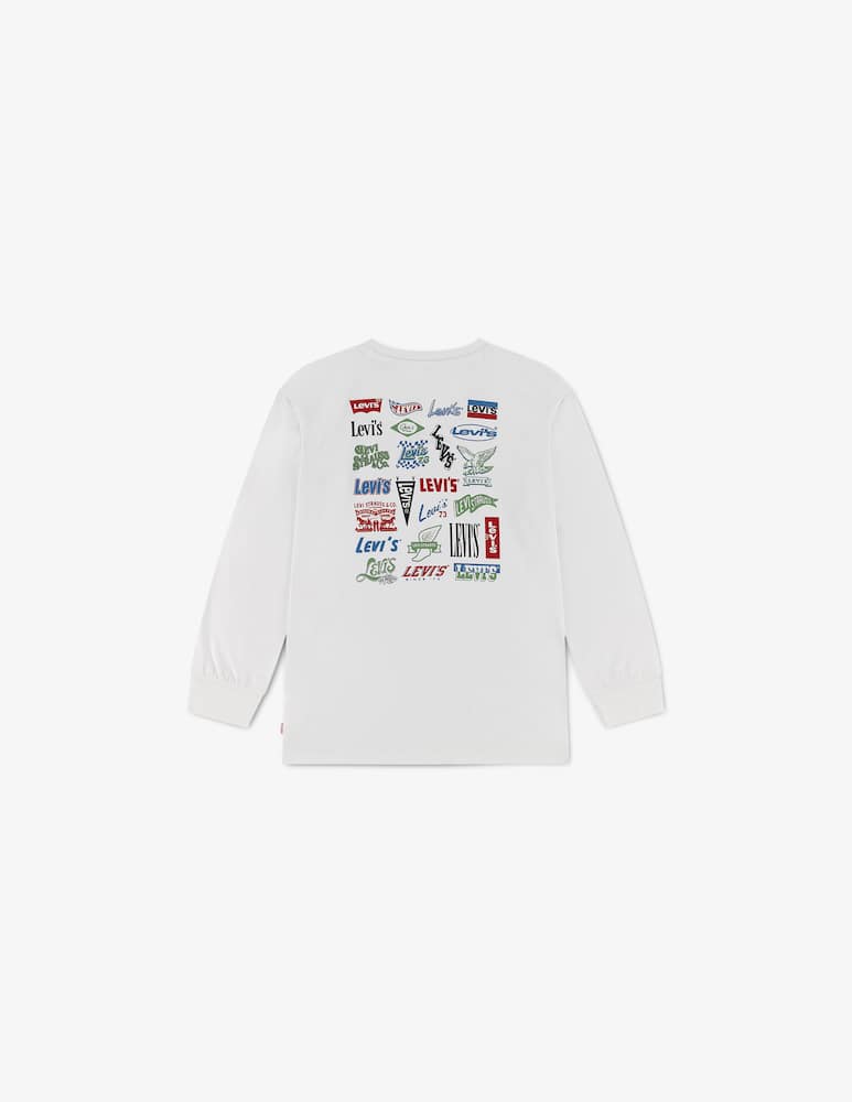 Levi's Heritage logo t-shirt - picture 2 Levi's Heritage logo t-shirt - picture 2