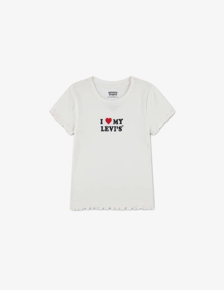 Levi's Top heart - immagine 1