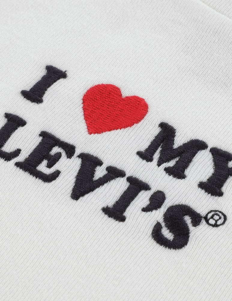 Levi's Top heart - immagine 3