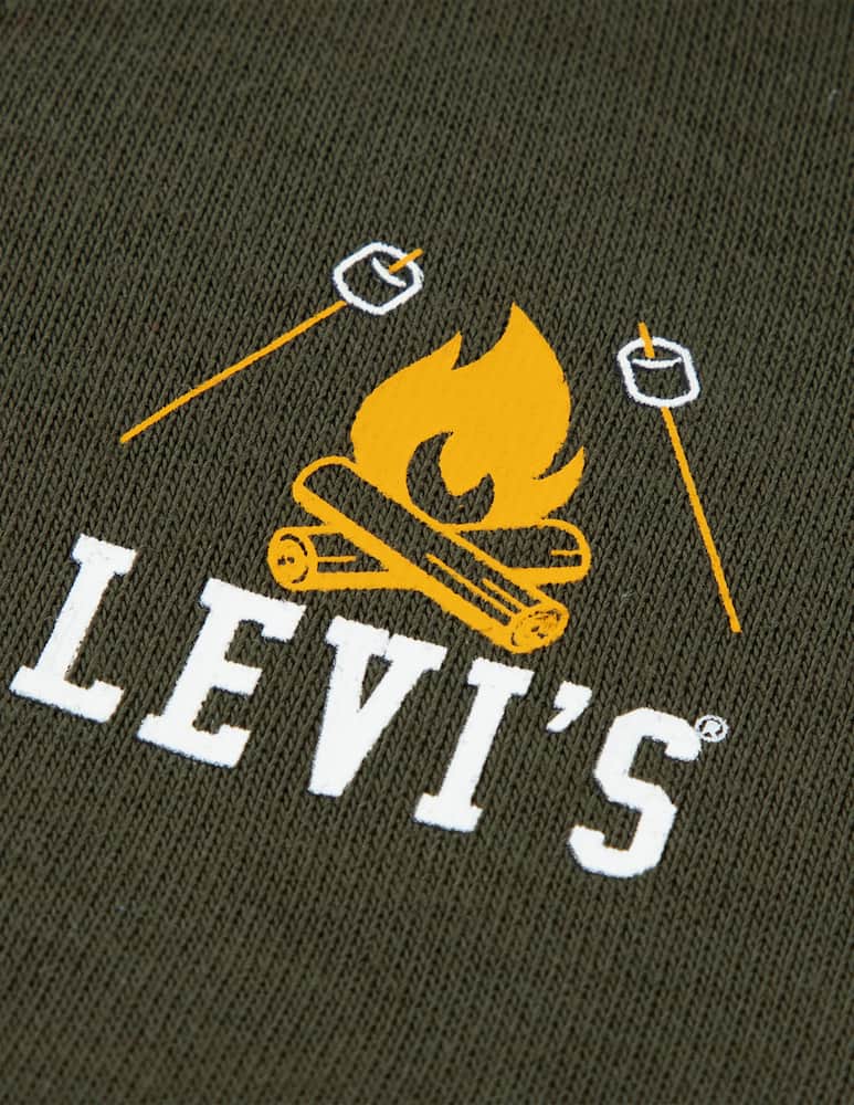 Levi's Set t-shirt, felpa e jeans - immagine 3 Levi's Set t-shirt, felpa e jeans - immagine 3