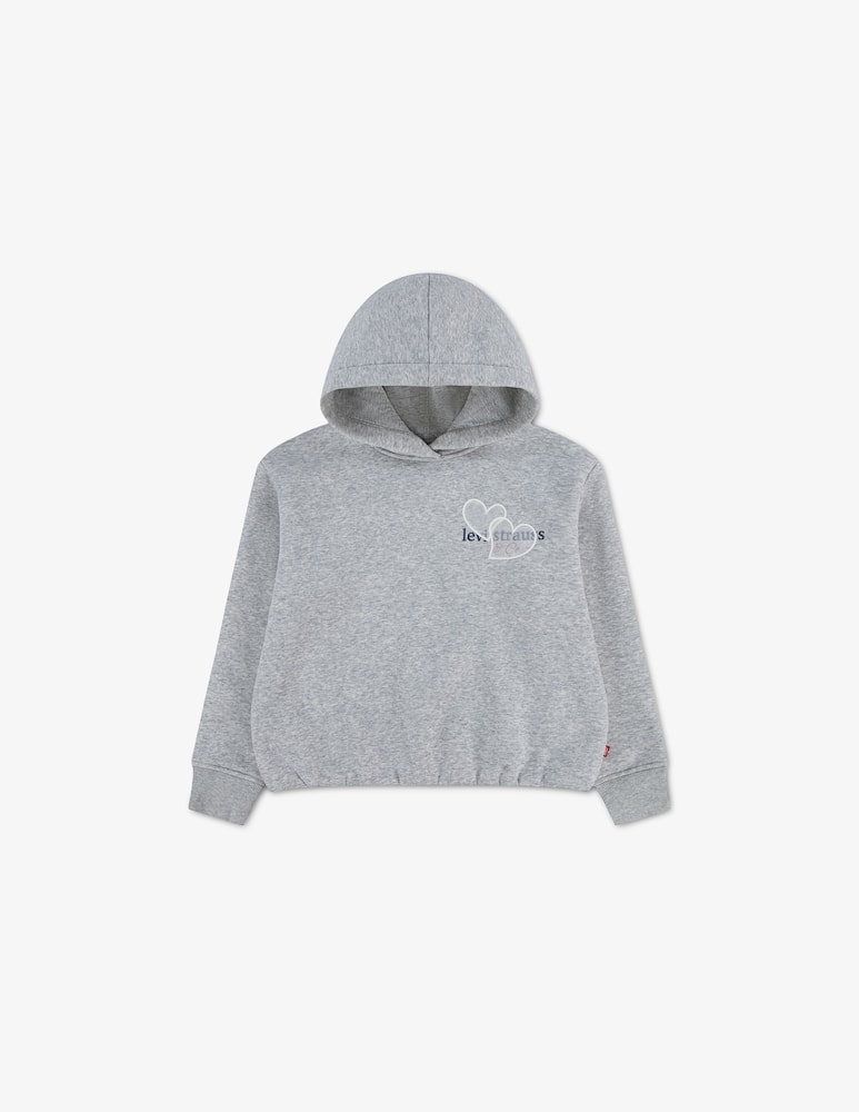 Levi's Felpa con cappuccio metti e saluta - immagine 1 Levi's Felpa con cappuccio metti e saluta - immagine 1