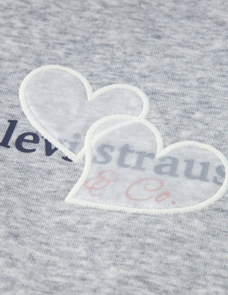 Levi's Felpa con cappuccio metti e saluta - immagine 3 Levi's Felpa con cappuccio metti e saluta - immagine 3