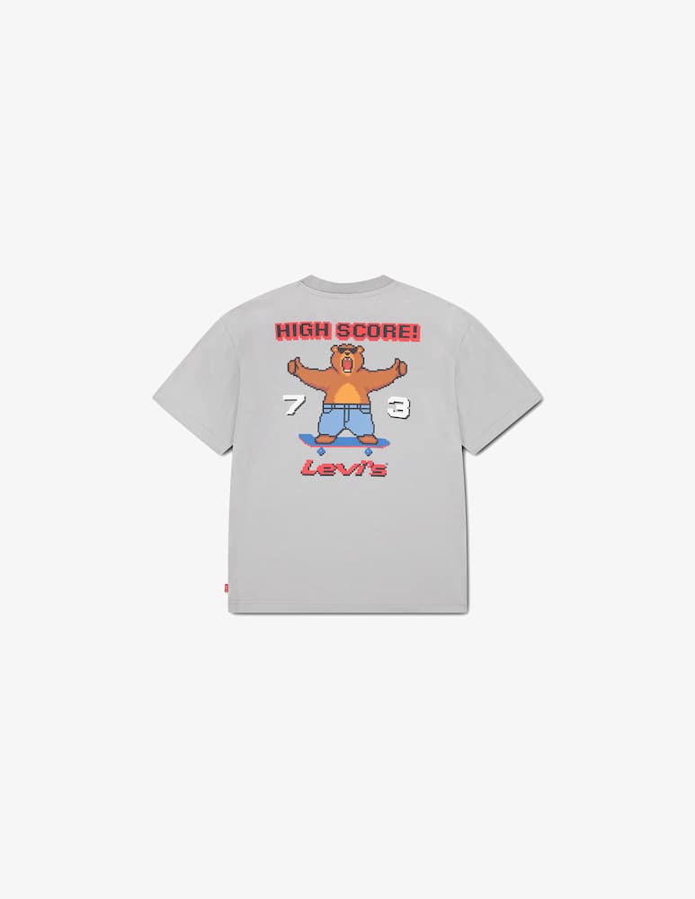 Levi's T-shirt pixelated bear - immagine 2 Levi's T-shirt pixelated bear - immagine 2
