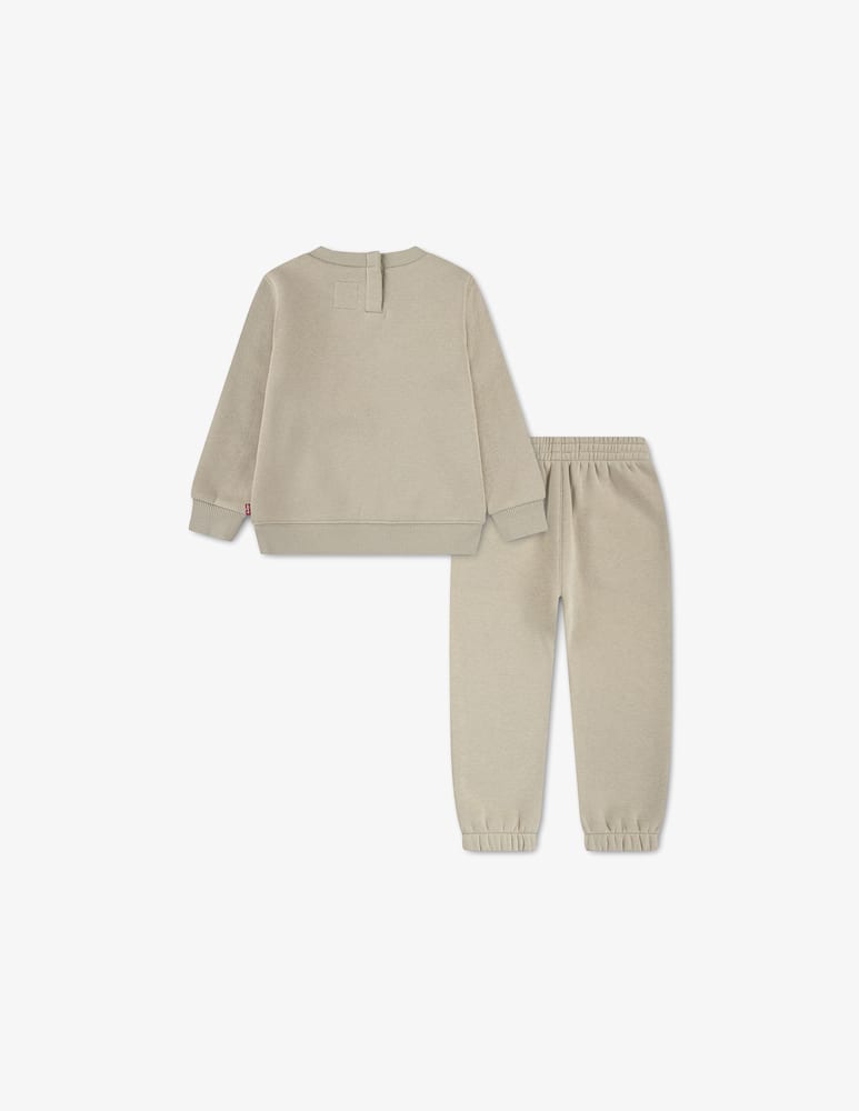 Levi's Set felpa e jogger - immagine 2 Levi's Set felpa e jogger - immagine 2