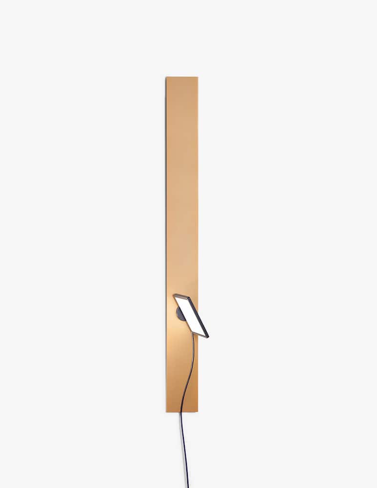 From Lighting Lampada da parete dimmerabile Piazza Linear - immagine 1 From Lighting Lampada da parete dimmerabile Piazza Linear - immagine 1
