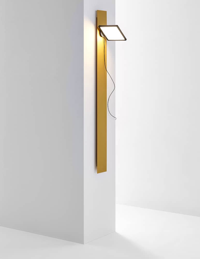 From Lighting Lampada da parete dimmerabile Piazza Linear - immagine 5 From Lighting Lampada da parete dimmerabile Piazza Linear - immagine 5