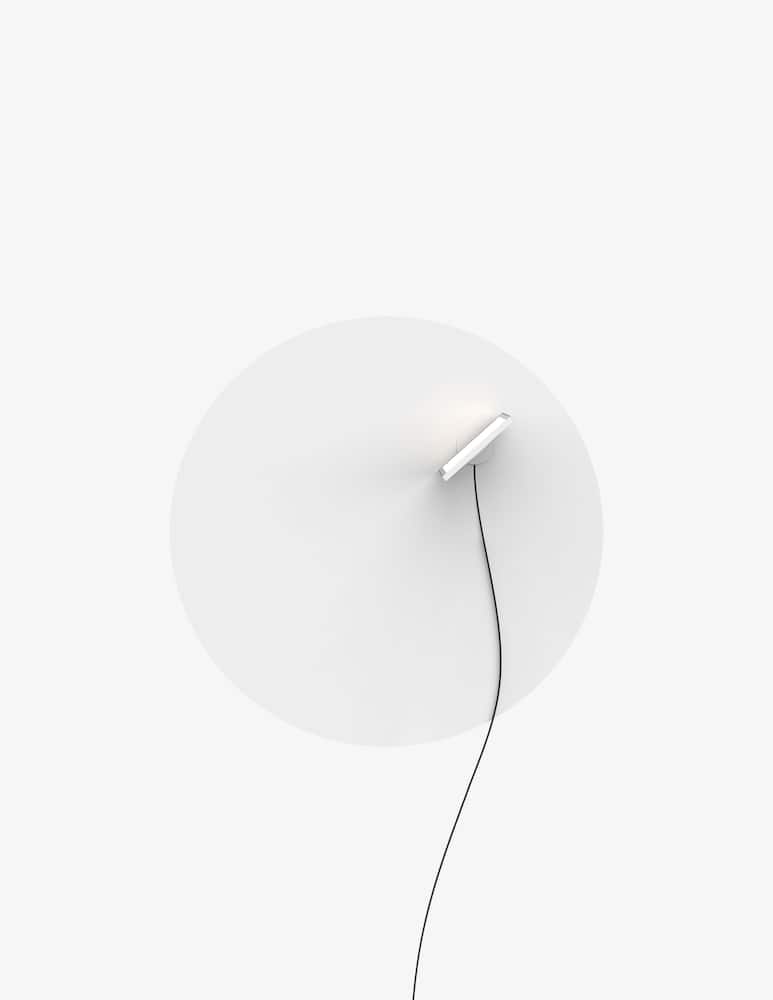 From Lighting Lampada da parete Piazza Round - immagine 1 From Lighting Lampada da parete Piazza Round - immagine 1
