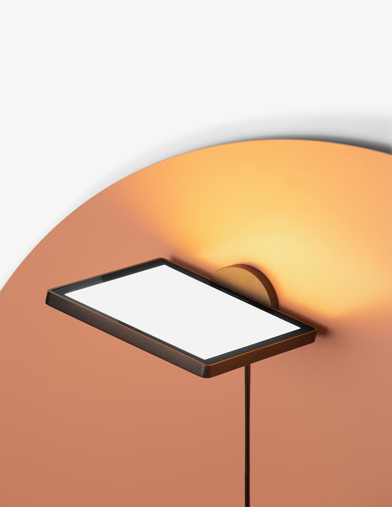 From Lighting Lampada da parete Piazza Round - immagine 3 From Lighting Lampada da parete Piazza Round - immagine 3