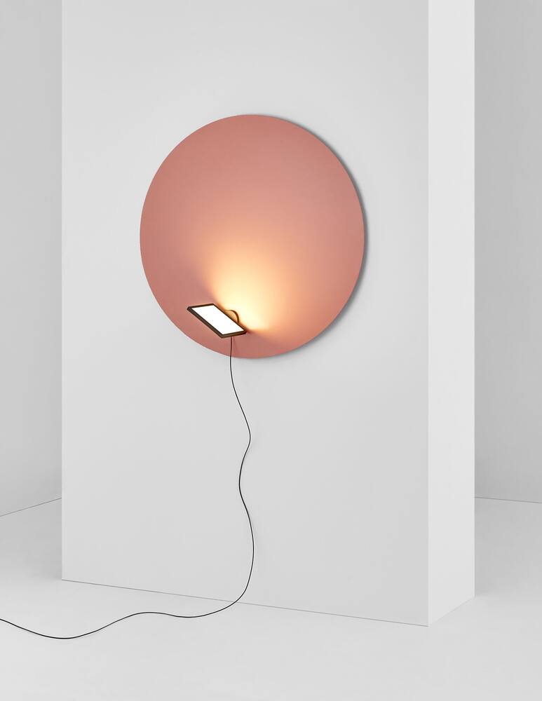 From Lighting Lampada da parete Piazza Round - immagine 4 From Lighting Lampada da parete Piazza Round - immagine 4