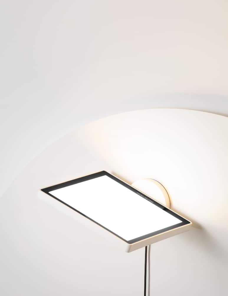 From Lighting Lampada da parete dimmerabile Piazza Round - immagine 3 From Lighting Lampada da parete dimmerabile Piazza Round - immagine 3