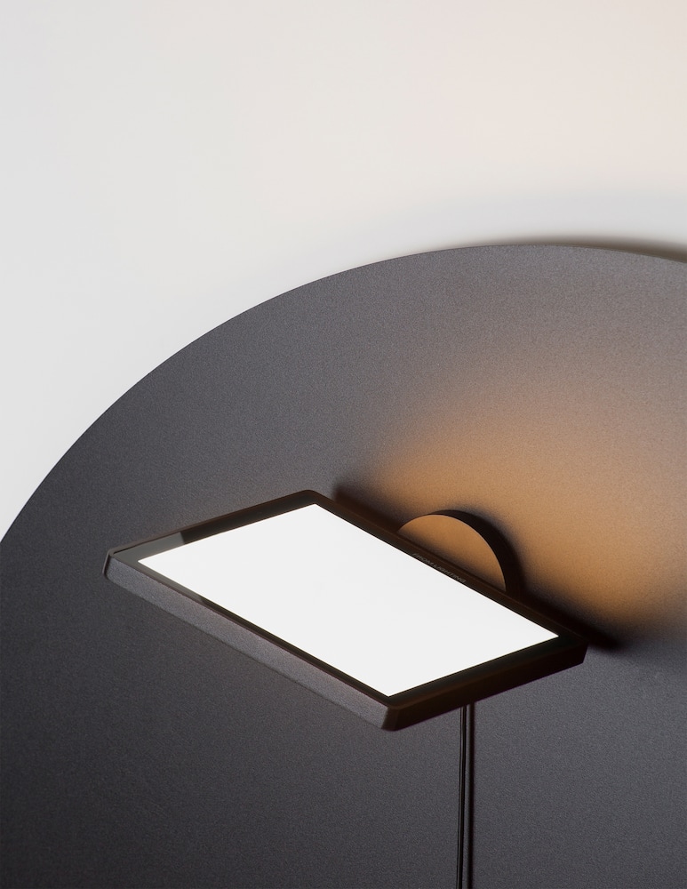 From Lighting Lampada da parete dimmerabile Piazza Round - immagine 4 From Lighting Lampada da parete dimmerabile Piazza Round - immagine 4