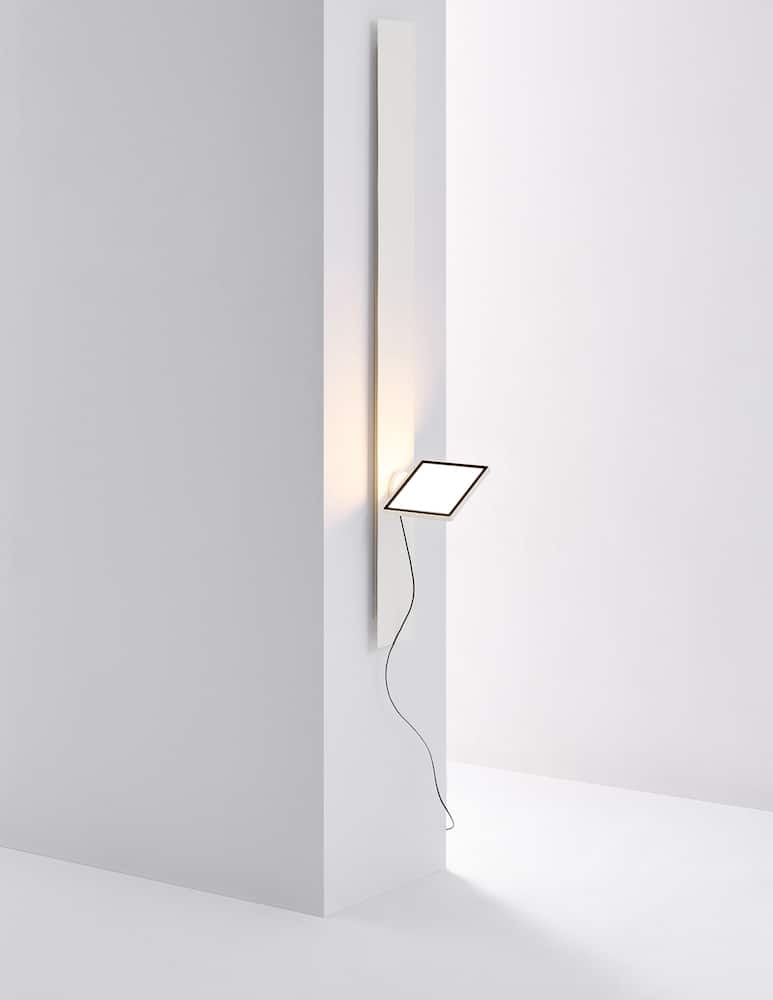 From Lighting Lampada da parete Piazza Linear - immagine 2 From Lighting Lampada da parete Piazza Linear - immagine 2