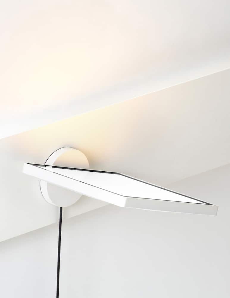 From Lighting Lampada da parete Piazza Linear - immagine 3 From Lighting Lampada da parete Piazza Linear - immagine 3