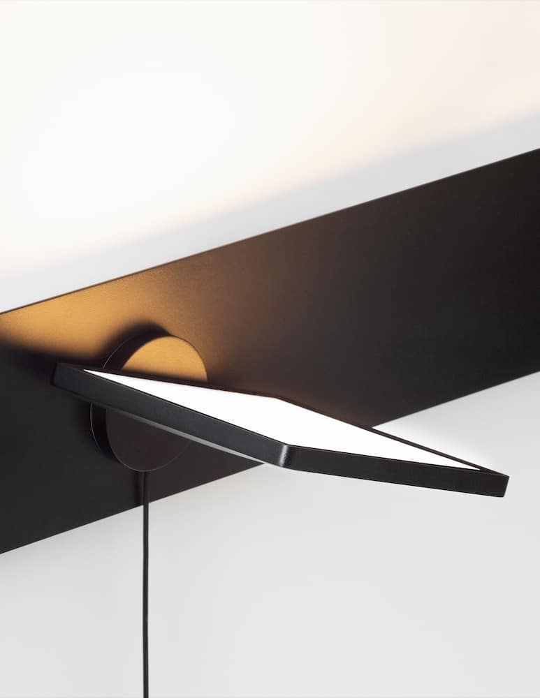 From Lighting Lampada da parete Piazza Linear - immagine 5 From Lighting Lampada da parete Piazza Linear - immagine 5