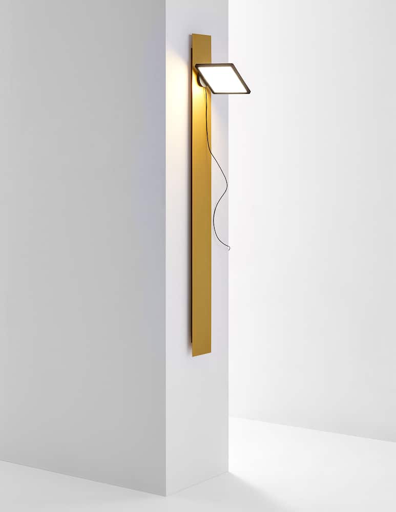 From Lighting Lampada da parete Piazza Linear - immagine 5 From Lighting Lampada da parete Piazza Linear - immagine 5