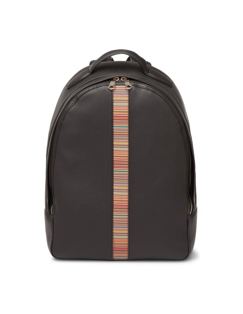 rinascente Paul Smith Striped backpack