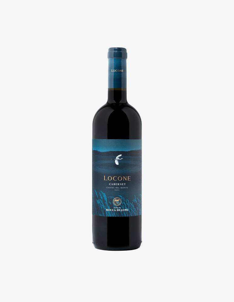 Marchesi Antinori Locone Cabernet Castel Del Monte 2022 750ml - immagine 1 Marchesi Antinori Locone Cabernet Castel Del Monte 2022 750ml - immagine 1