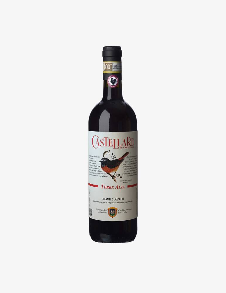 Castellare Di Castellina Chianti Classico Torre Alta 2024 750ml - immagine 1 Castellare Di Castellina Chianti Classico Torre Alta 2024 750ml - immagine 1