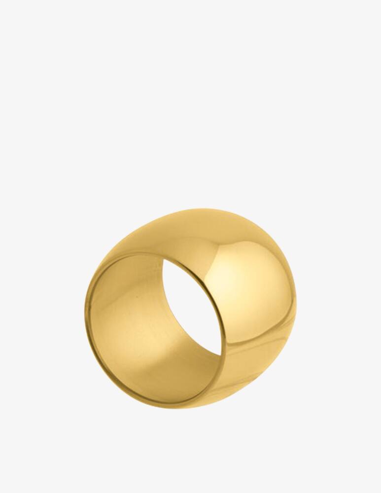 Sambonet Napkin ring Sphera - picture 1 Sambonet Napkin ring Sphera - picture 1