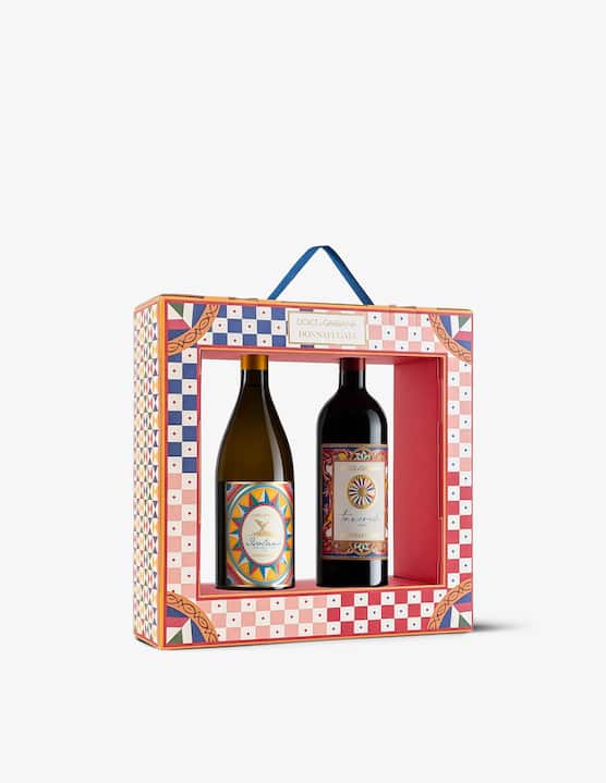 Donnafugata - Confezione Cornice 2 bottiglie D&G - €90,00