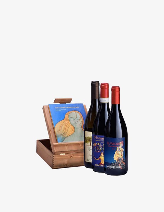 Donnafugata - Cassetta dell’Artista 3 bottiglie - €110,00