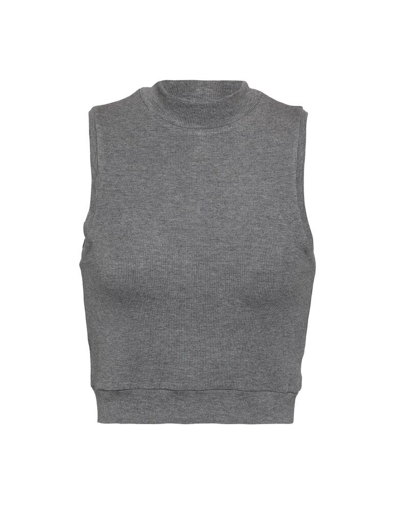 rinascente Vaara Crop top collo alto Leona