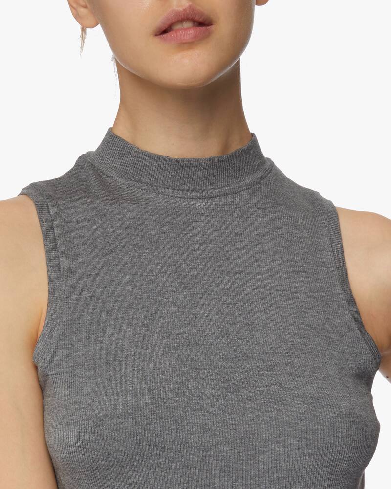 rinascente Vaara Crop top collo alto Leona