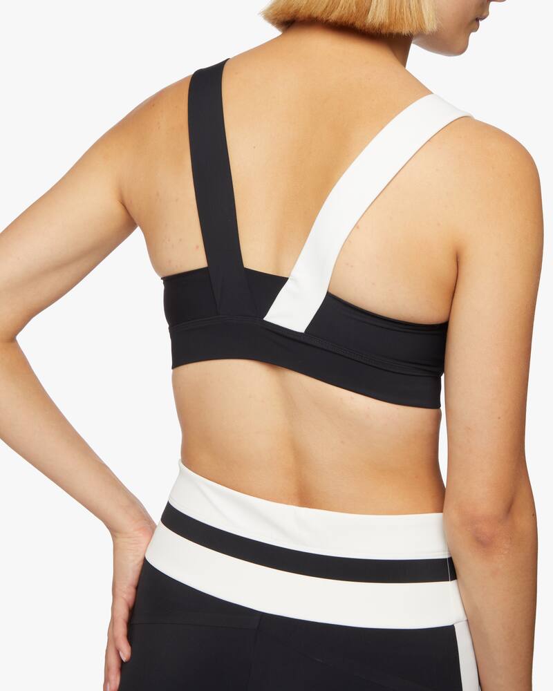 rinascente Vaara Elsa bicolour sports bra