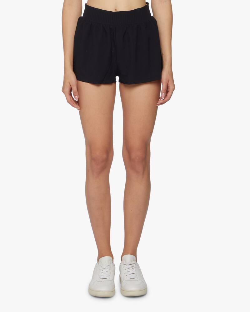 rinascente Vaara Stella gathered short