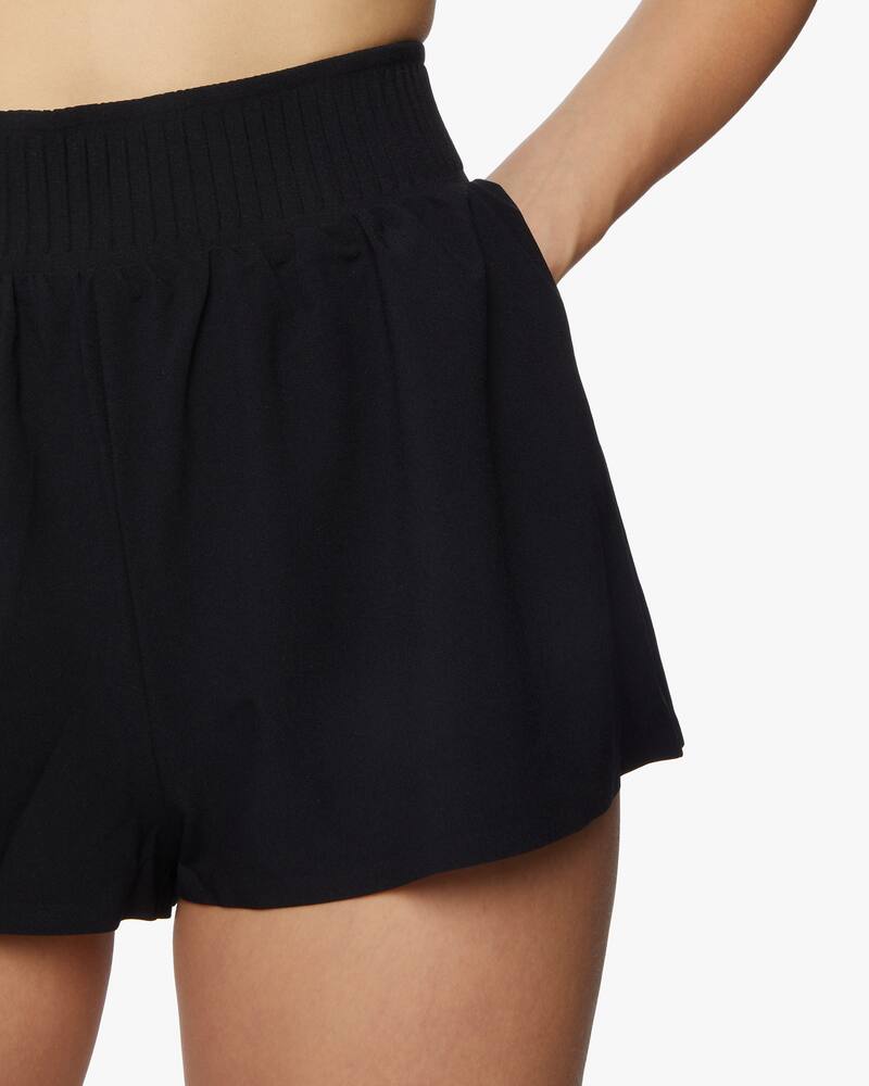 rinascente Vaara Stella gathered short