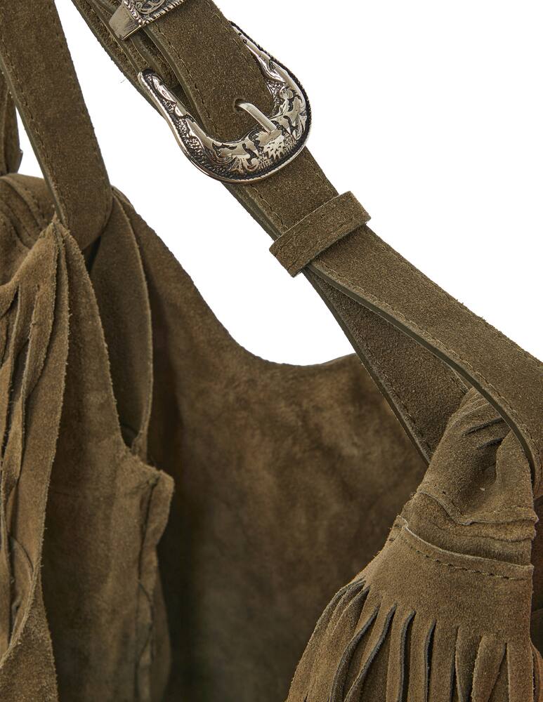 rinascente Anita Bilardi Picasso Fringes Bag