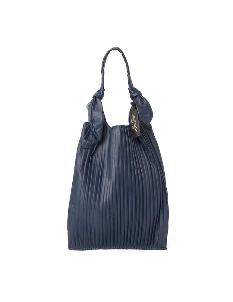 rinascente Anita Bilardi Picasso Plisse' Borsa